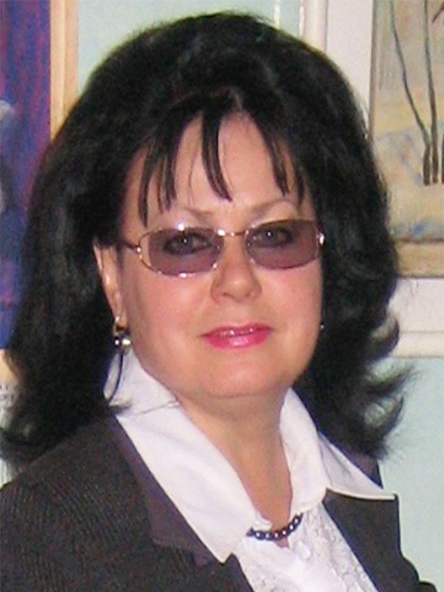 Дронова Татьяна Александровна, доктор педагогических наук, професср